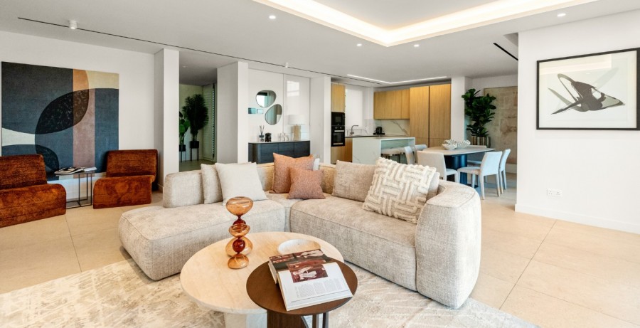 Detached Villa For Sale  in  Tserkezoi