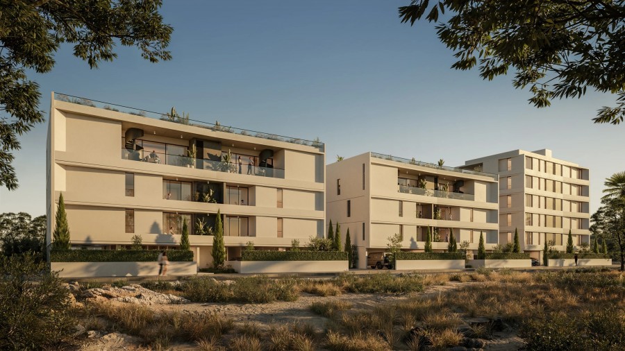 Apartment For Sale  in  Yermasoyia