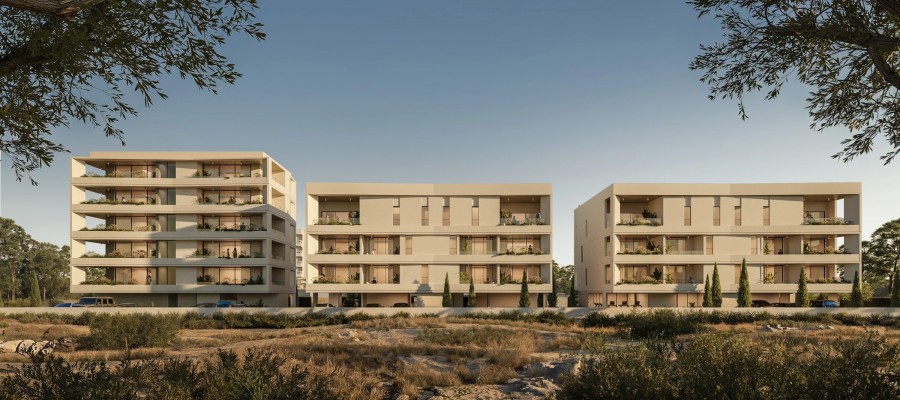Apartment For Sale  in  Yermasoyia