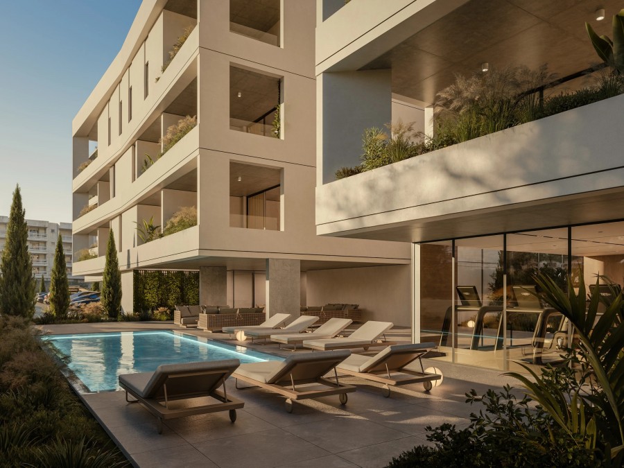 Penthouse For Sale  in  Yermasoyia