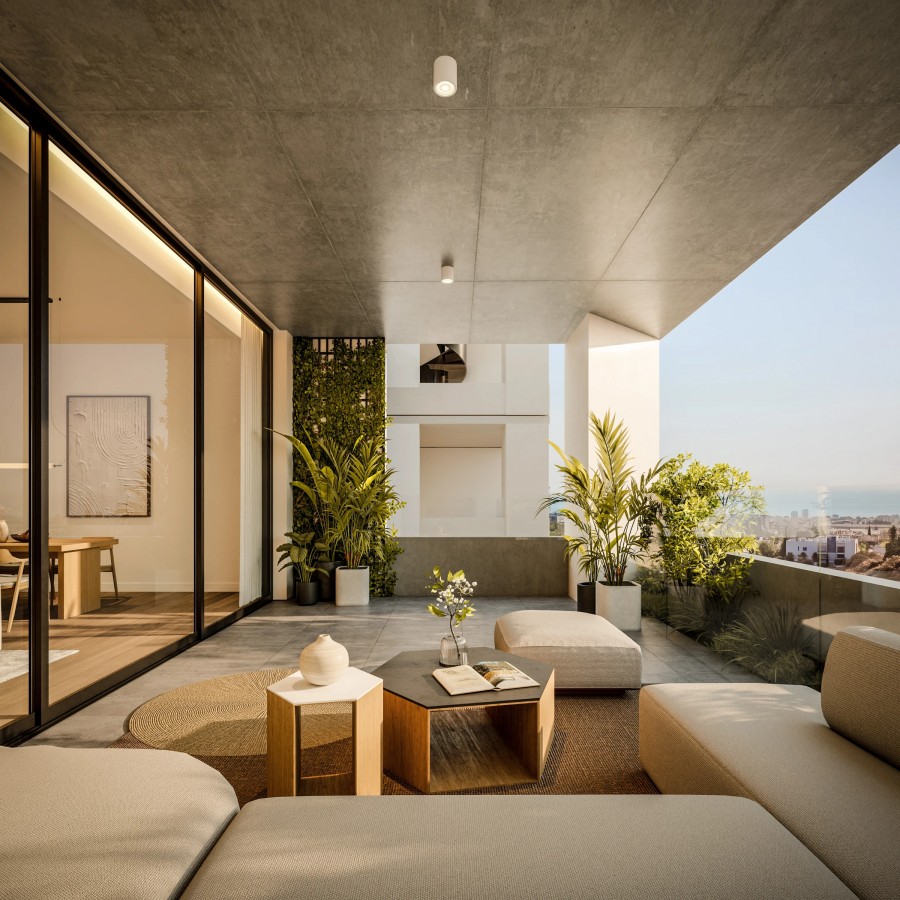 Penthouse For Sale  in  Yermasoyia