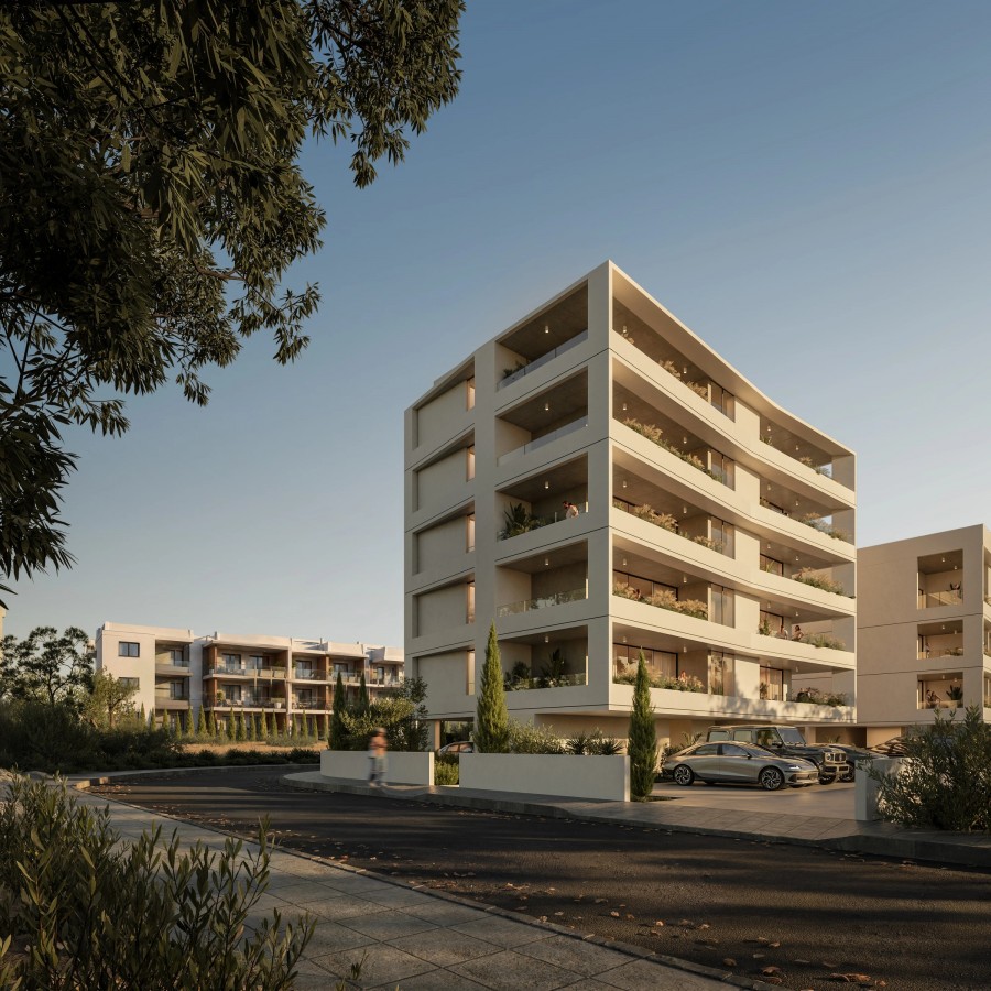 Penthouse For Sale  in  Yermasoyia
