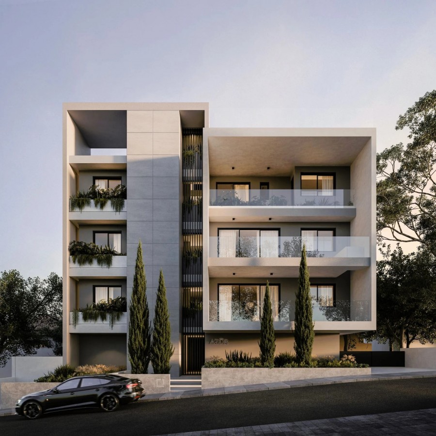 Penthouse For Sale  in  Yermasoyia