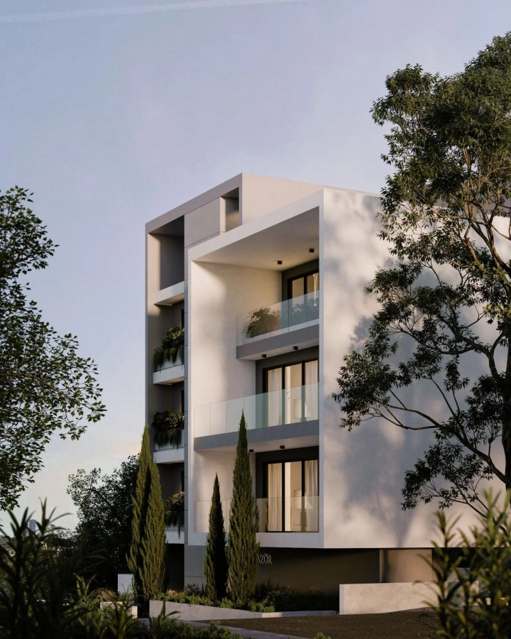Penthouse For Sale  in  Yermasoyia