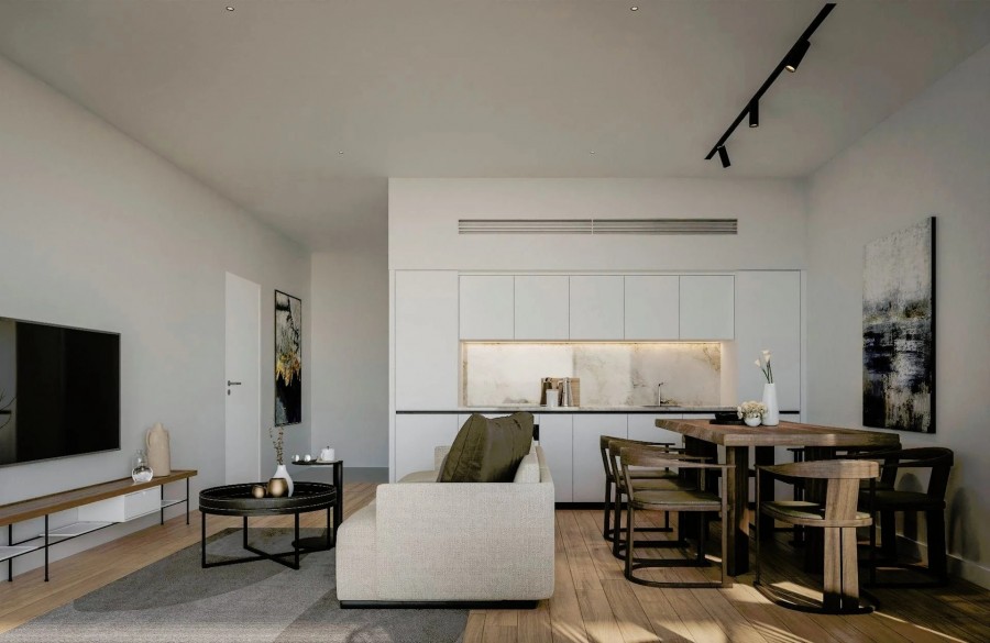 Penthouse For Sale  in  Yermasoyia