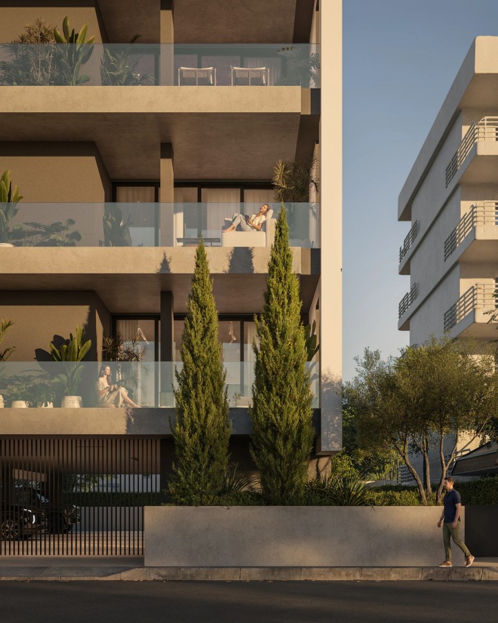 Apartment For Sale  in  Limassol