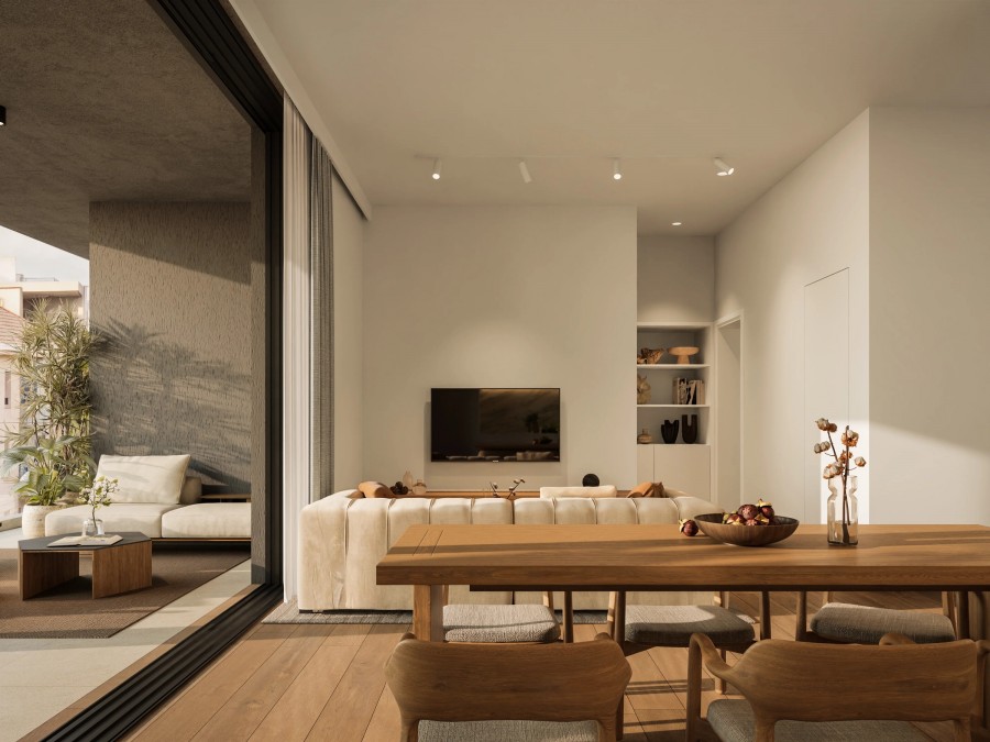 Apartment For Sale  in  Limassol