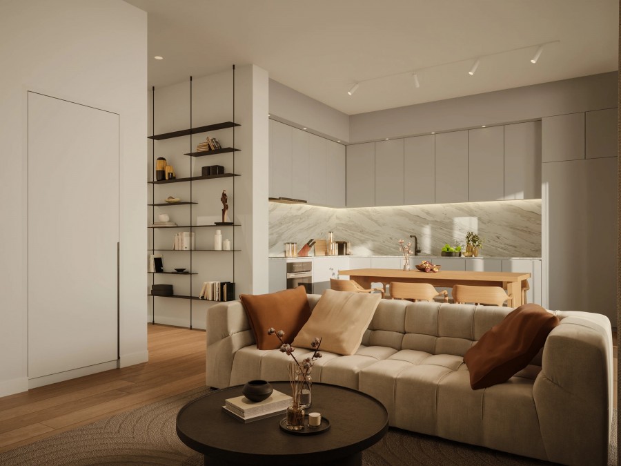 Apartment For Sale  in  Limassol