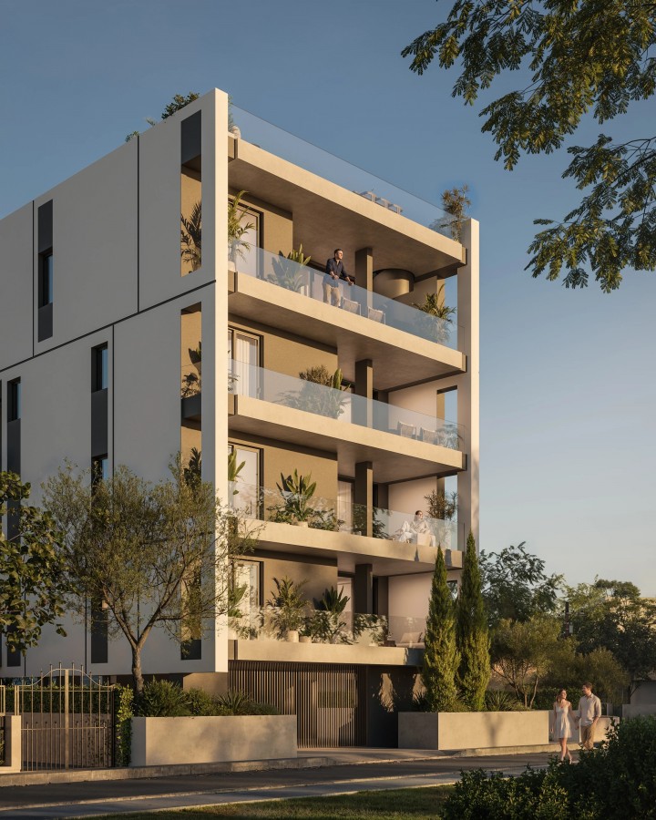 Apartment For Sale  in  Limassol