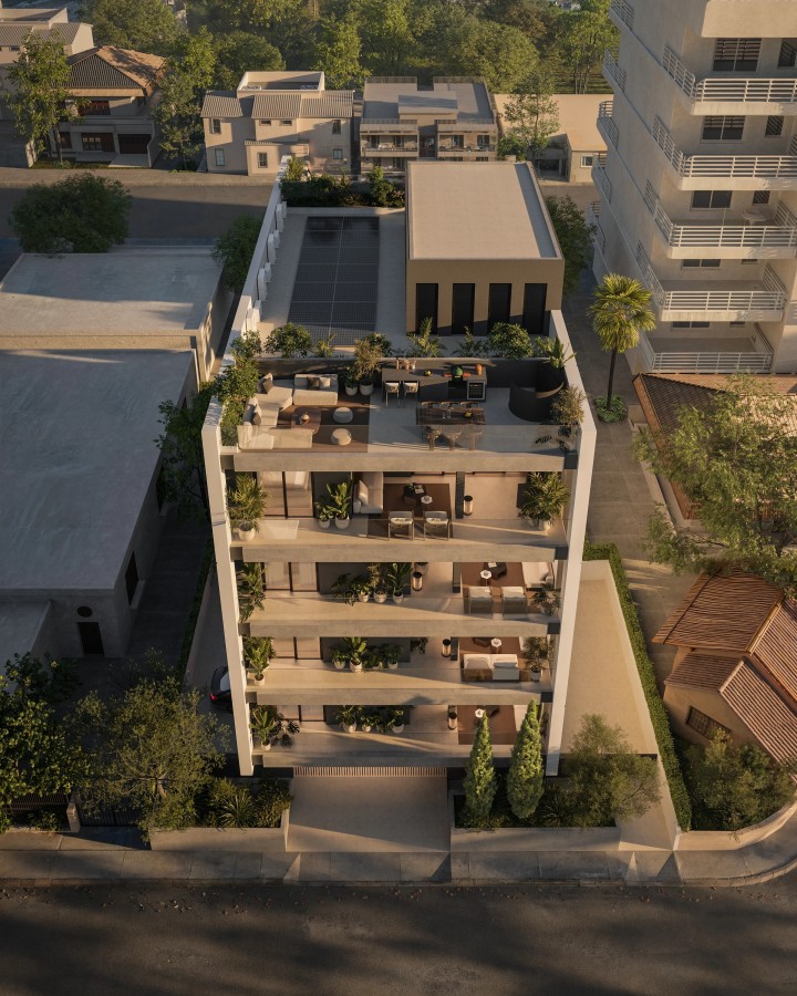 Apartment For Sale  in  Limassol
