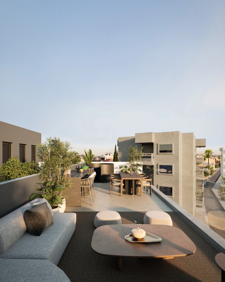 Apartment For Sale  in  Limassol