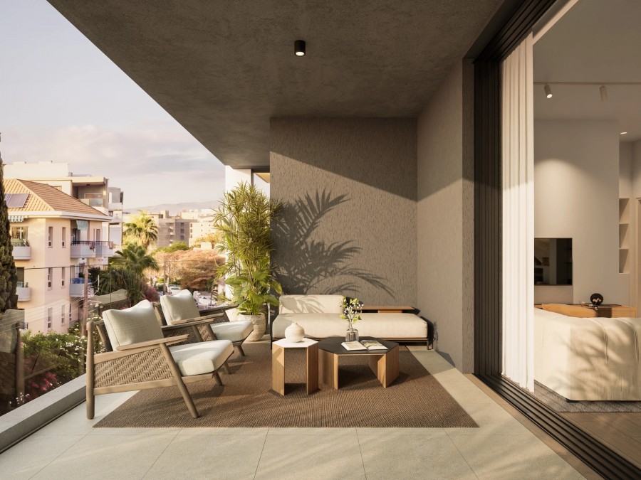 Apartment For Sale  in  Limassol