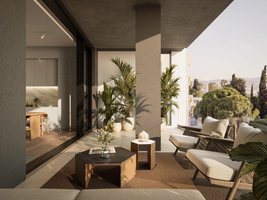 Apartment For Sale  in  Limassol