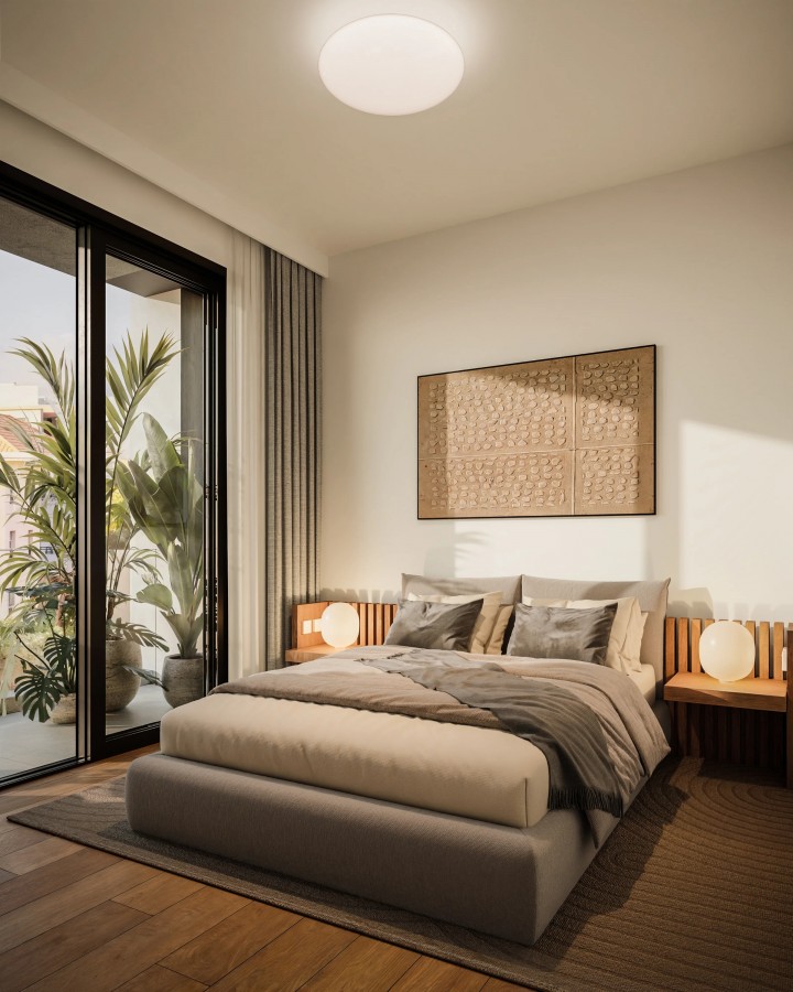 Apartment For Sale  in  Limassol