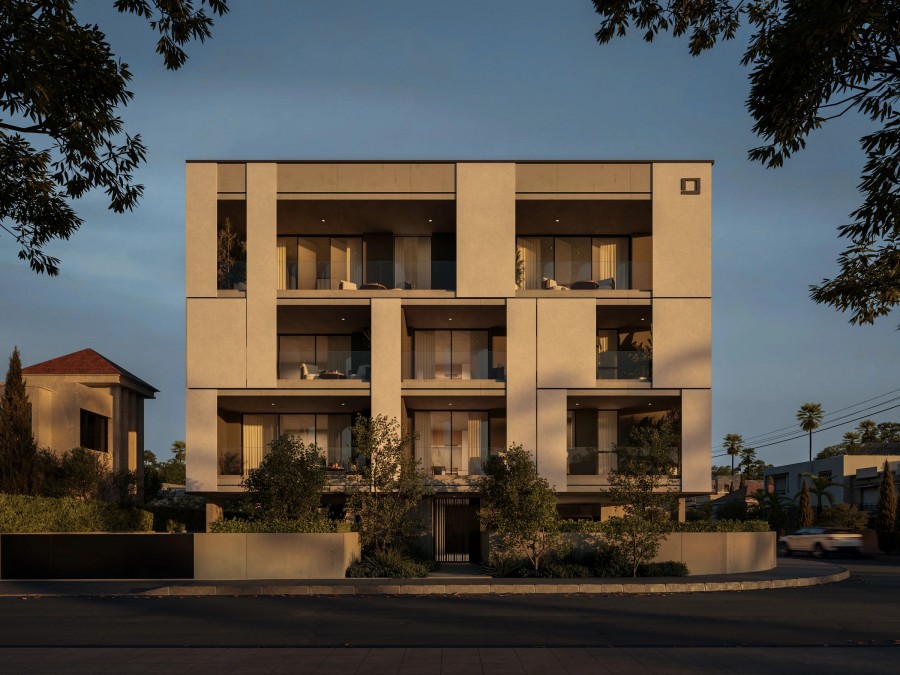 Penthouse For Sale  in  Yermasoyia