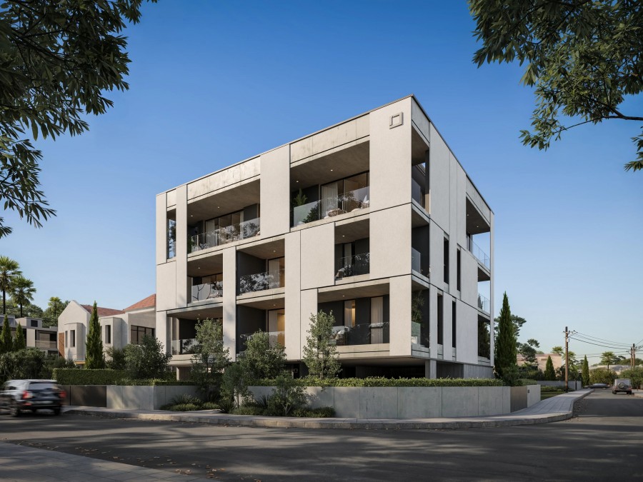 Penthouse For Sale  in  Yermasoyia