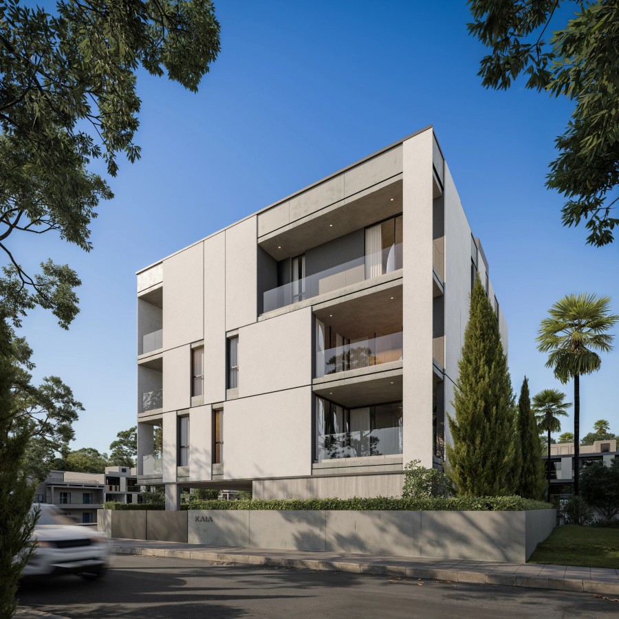 Penthouse For Sale  in  Yermasoyia