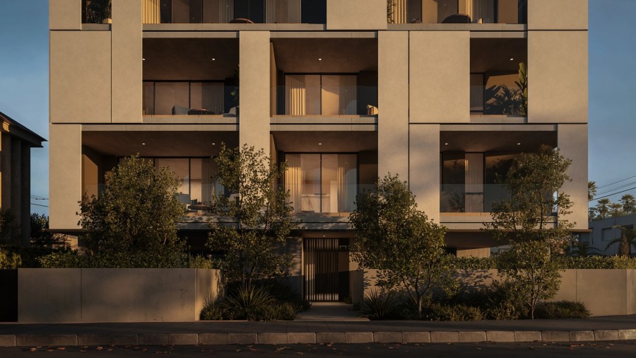 Penthouse For Sale  in  Yermasoyia