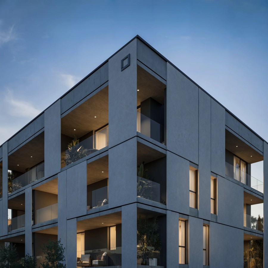 Penthouse For Sale  in  Yermasoyia