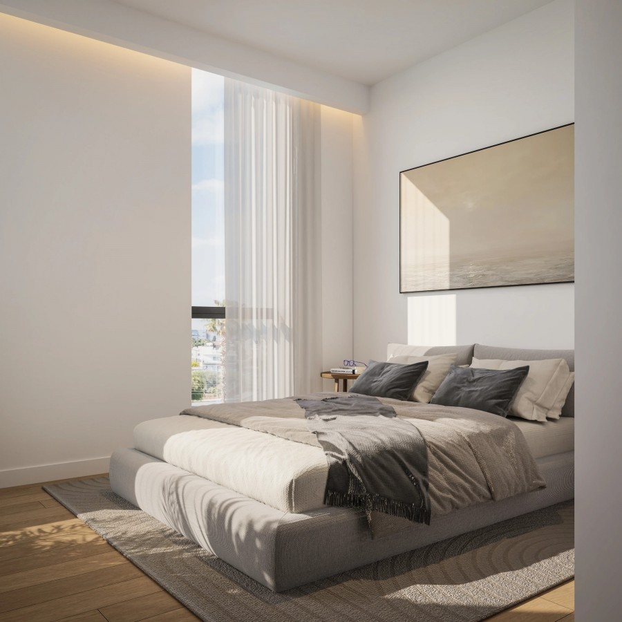 Penthouse For Sale  in  Yermasoyia