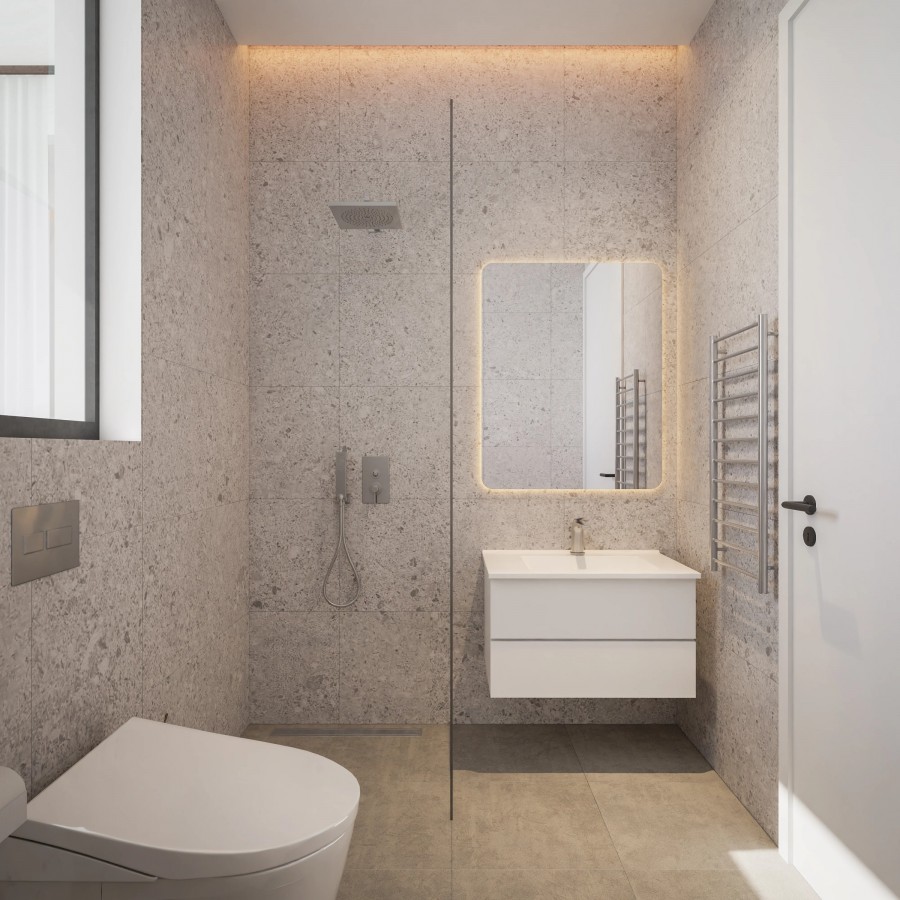 Penthouse For Sale  in  Yermasoyia