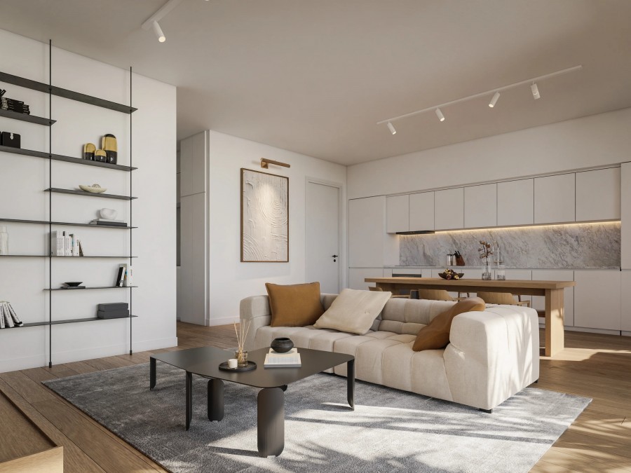 Penthouse For Sale  in  Yermasoyia