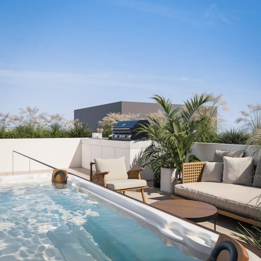 Penthouse For Sale  in  Yermasoyia