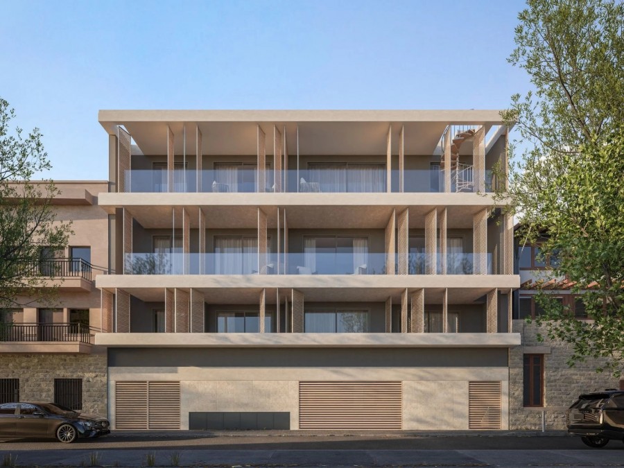 Apartment For Sale  in  Limassol