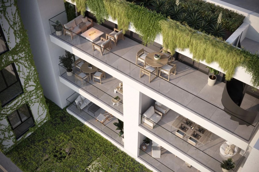 Apartment For Sale  in  Limassol