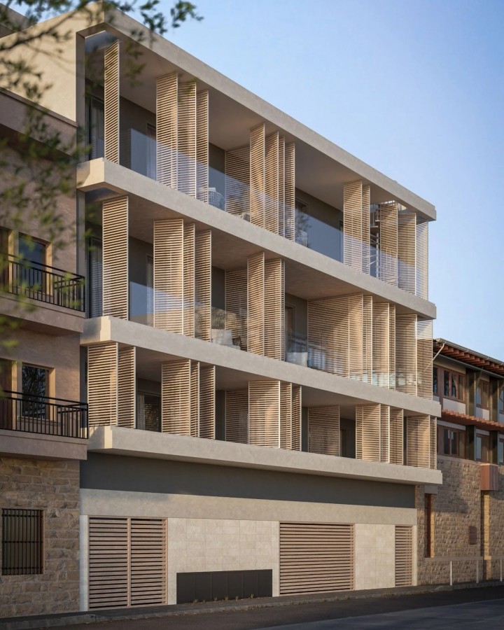 Apartment For Sale  in  Limassol