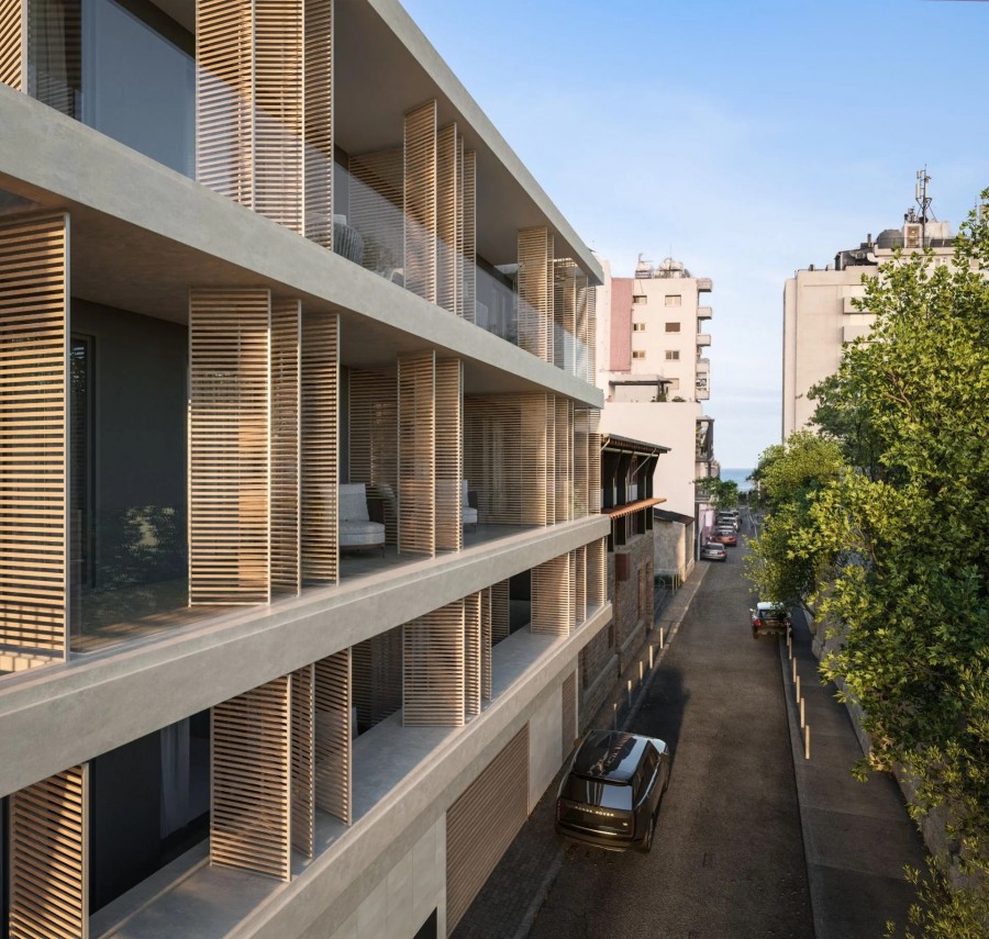 Apartment For Sale  in  Limassol