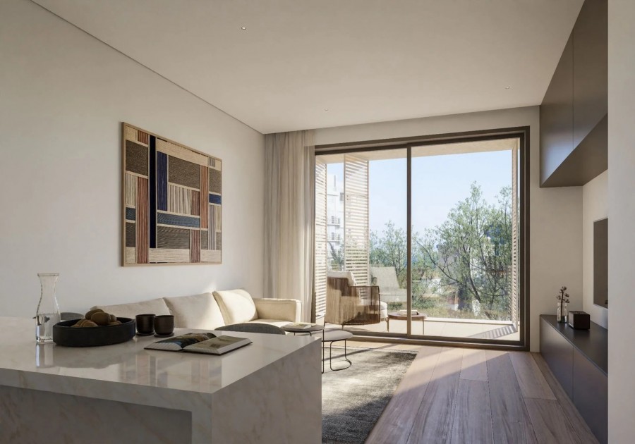 Apartment For Sale  in  Limassol