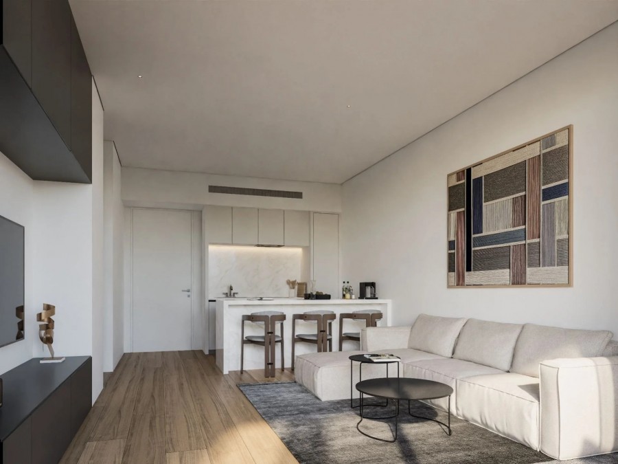 Apartment For Sale  in  Limassol
