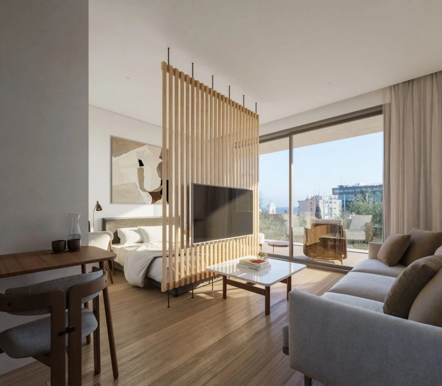 Apartment For Sale  in  Limassol