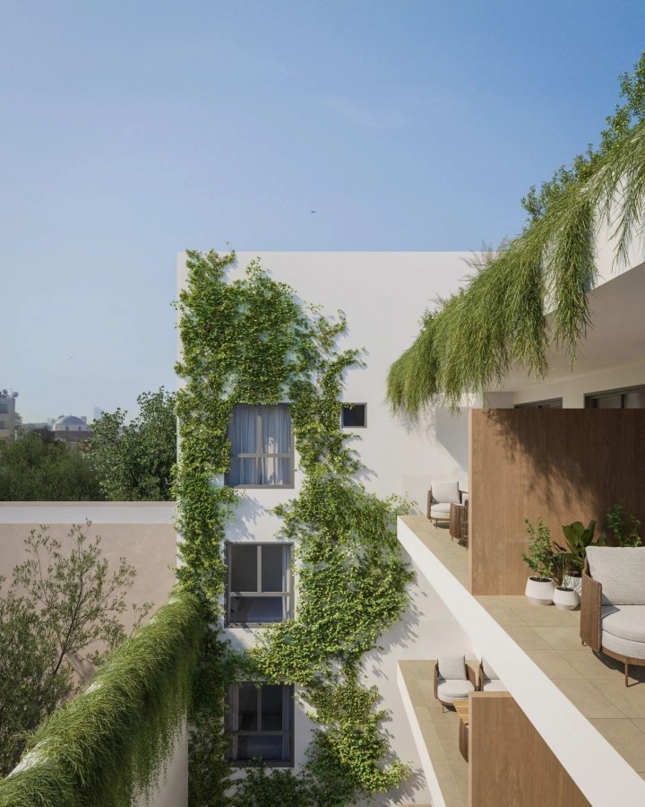 Apartment For Sale  in  Limassol