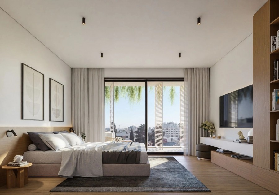Apartment For Sale  in  Limassol