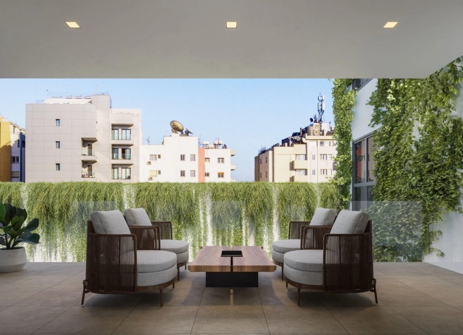 Apartment For Sale  in  Limassol