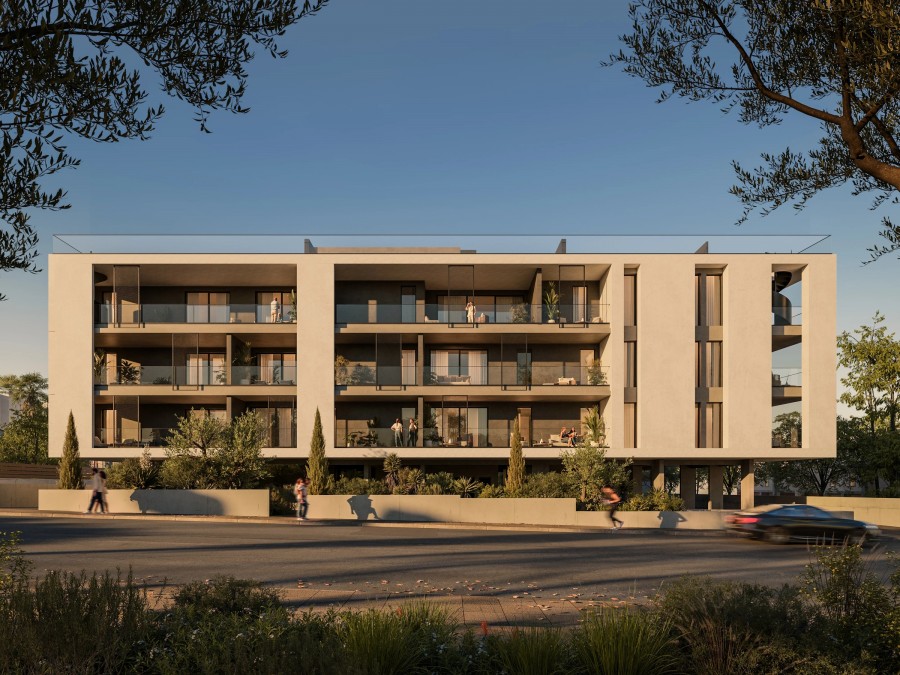 Apartment For Sale  in  Limassol