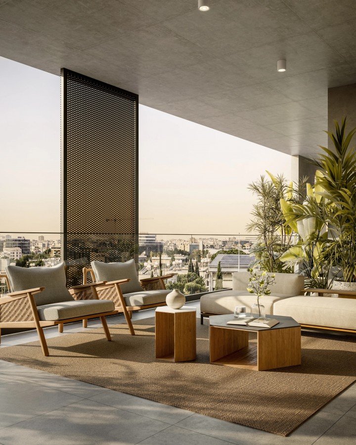 Apartment For Sale  in  Limassol