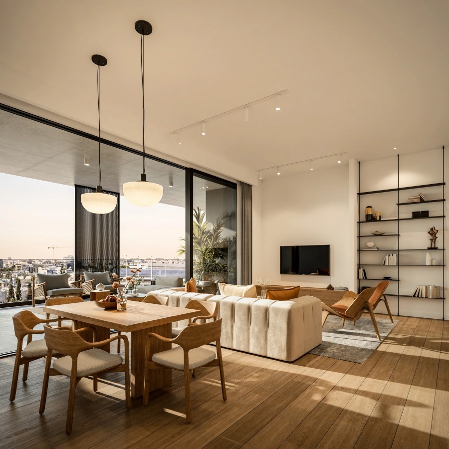 Apartment For Sale  in  Limassol