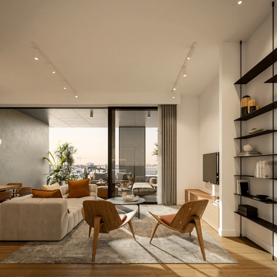 Apartment For Sale  in  Limassol
