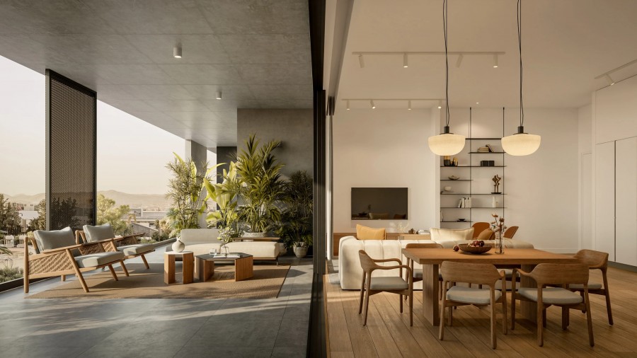 Apartment For Sale  in  Limassol