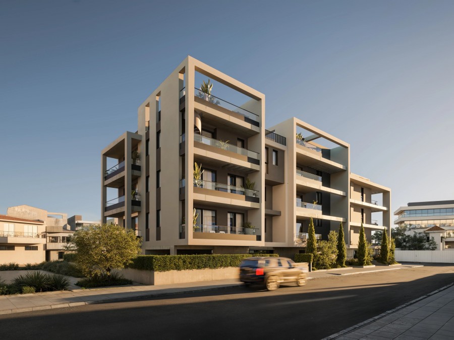 Apartment For Sale  in  Limassol