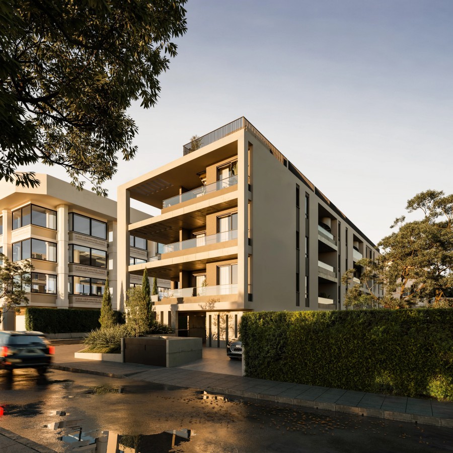 Apartment For Sale  in  Limassol