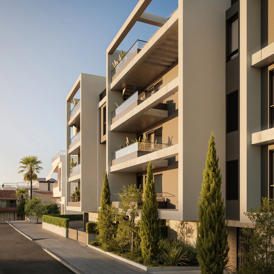 Apartment For Sale  in  Limassol