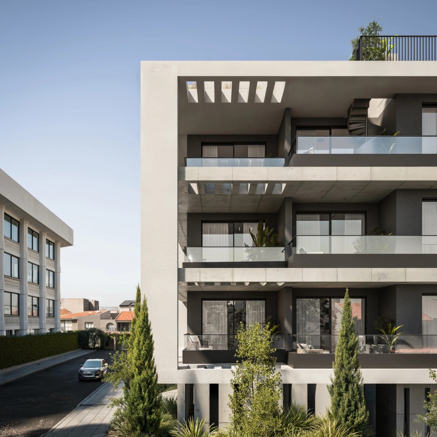 Apartment For Sale  in  Limassol