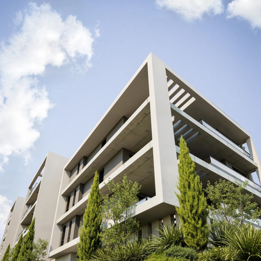 Apartment For Sale  in  Limassol