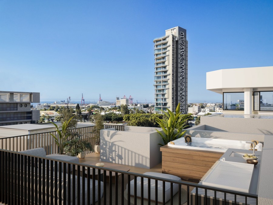 Apartment For Sale  in  Limassol