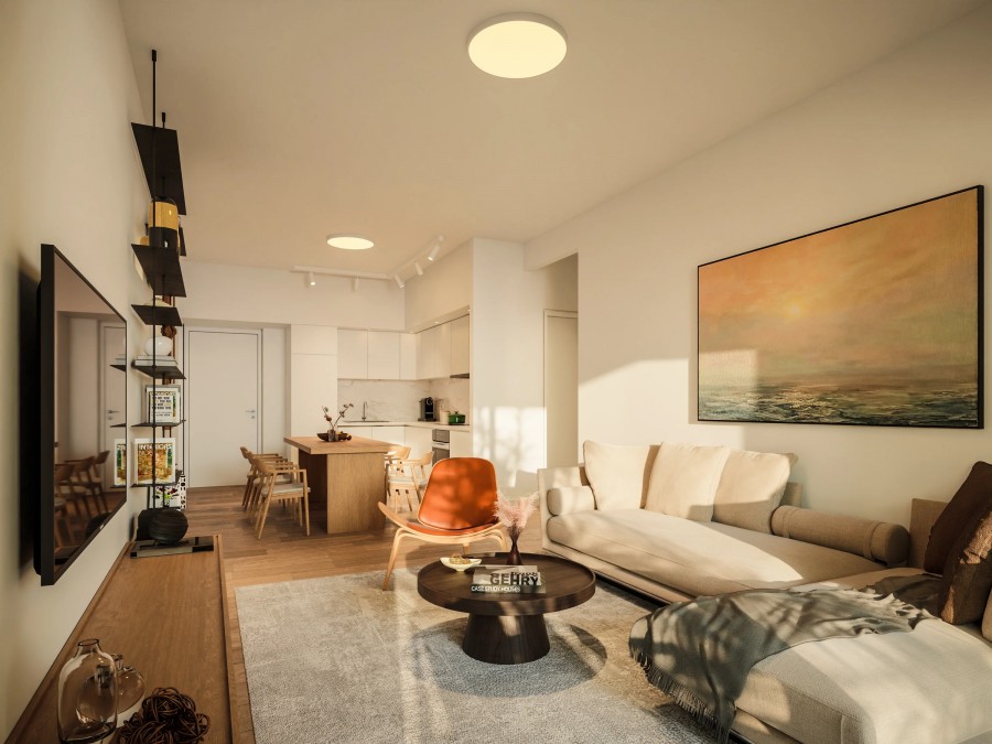 Apartment For Sale  in  Limassol