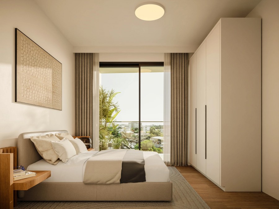 Apartment For Sale  in  Limassol